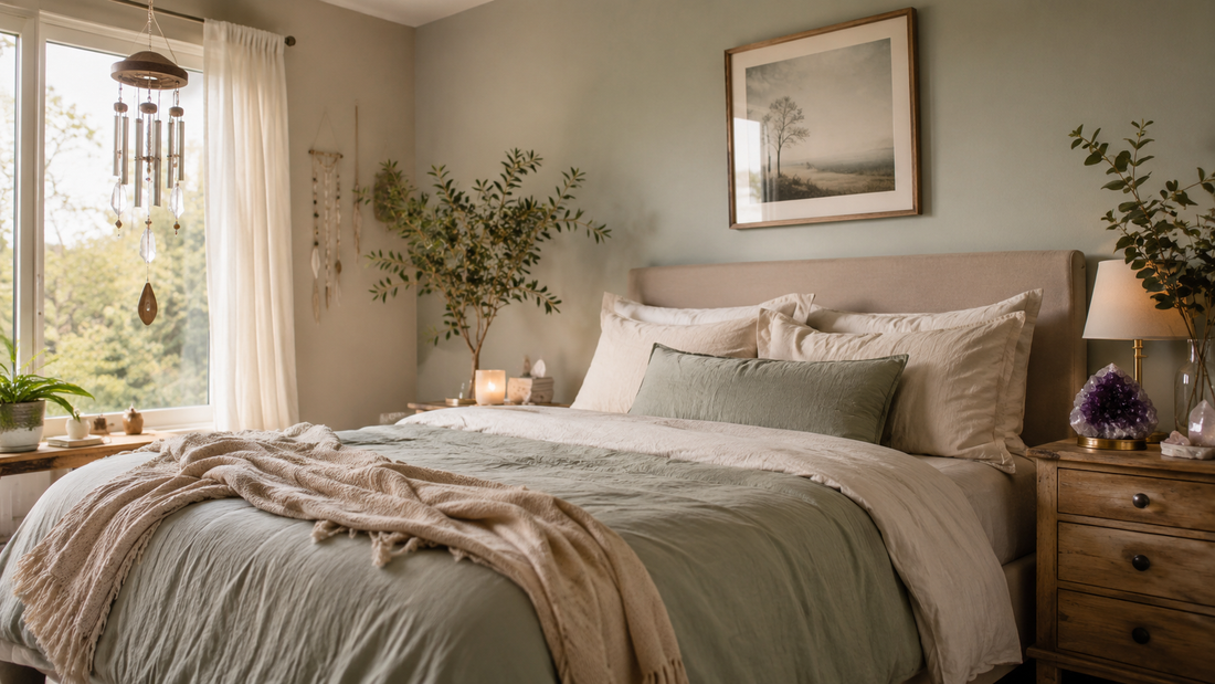 How to Transform Your Bedroom into a Restful Sanctuary for Better Sleep