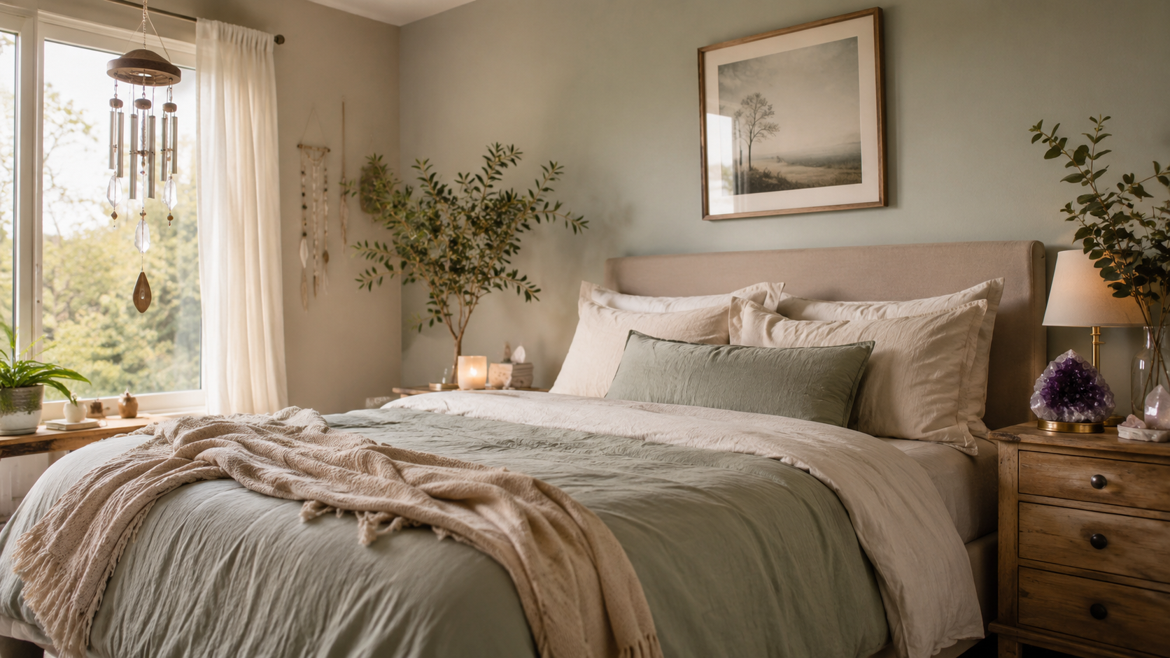 How to Transform Your Bedroom into a Restful Sanctuary for Better Sleep