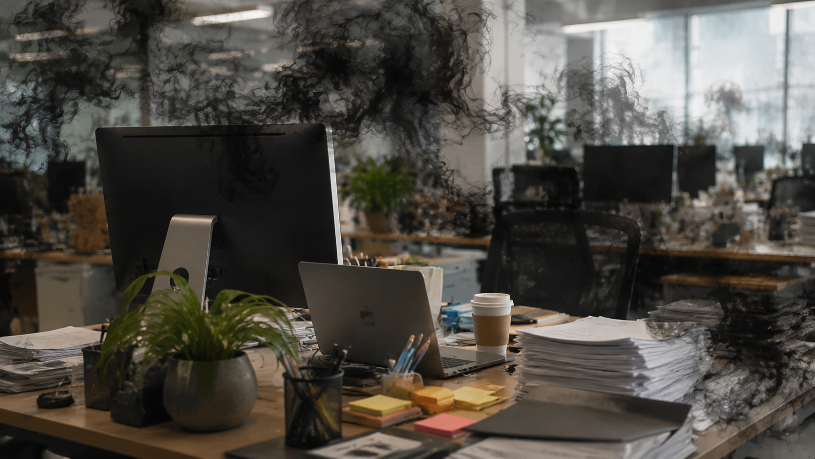 How to Shield Your Aura from Office "Energy Vampires" (Ancient Eastern Protection)