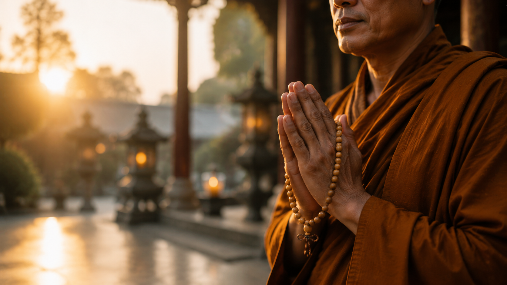 Sandalwood vs Palo Santo: Why Eastern Sages Wear Sacred Beads for Anxiety Relief