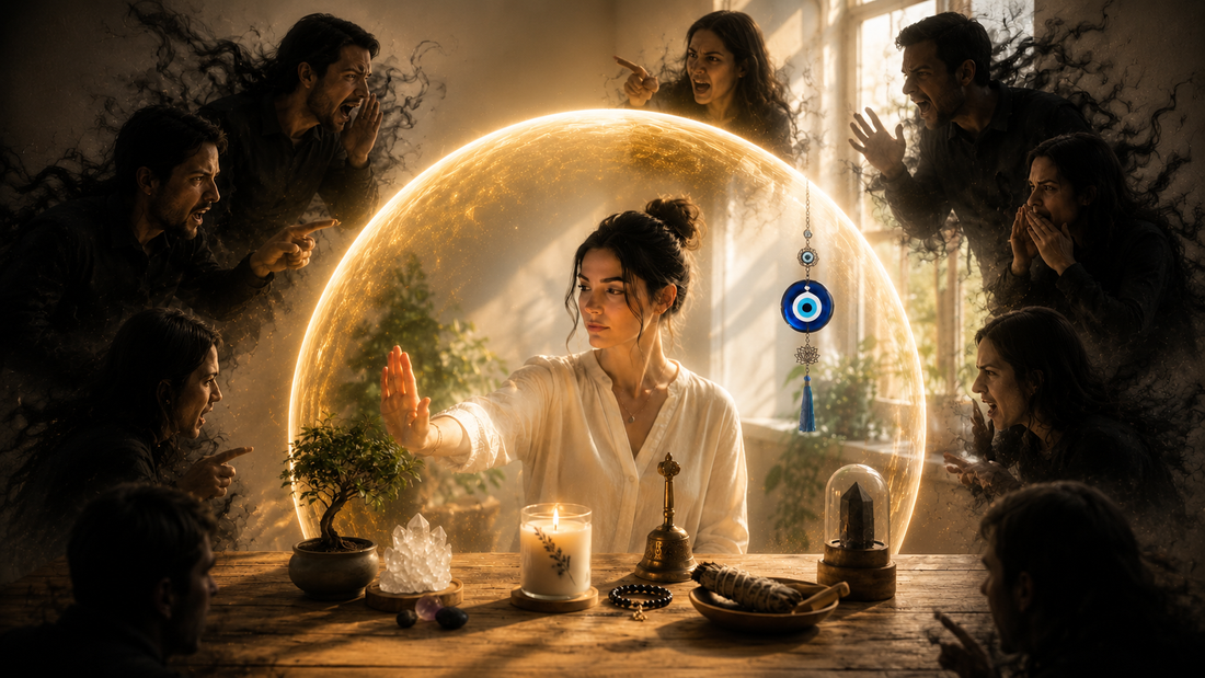 Everyday Luck Protection: Simple Actions to Block Fake Friends and Keep Your Vibes Clean