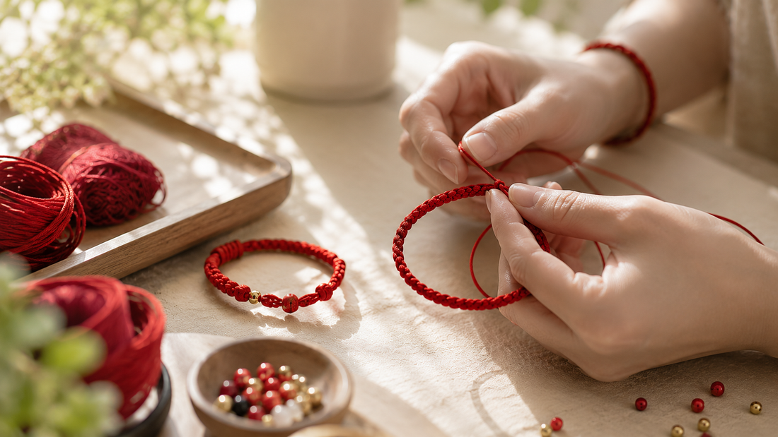 Red String Bracelet: Should You Wear It on the Left or Right Wrist?