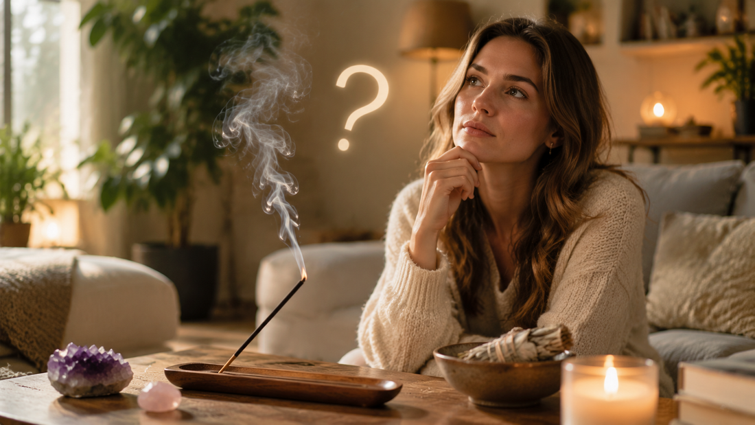 Is Burning Incense Safe? 5 Mistakes to Avoid for a Pure Spiritual Space