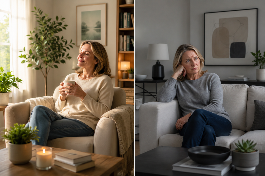 Why Some Rooms Feel Comfortable and Others Don't