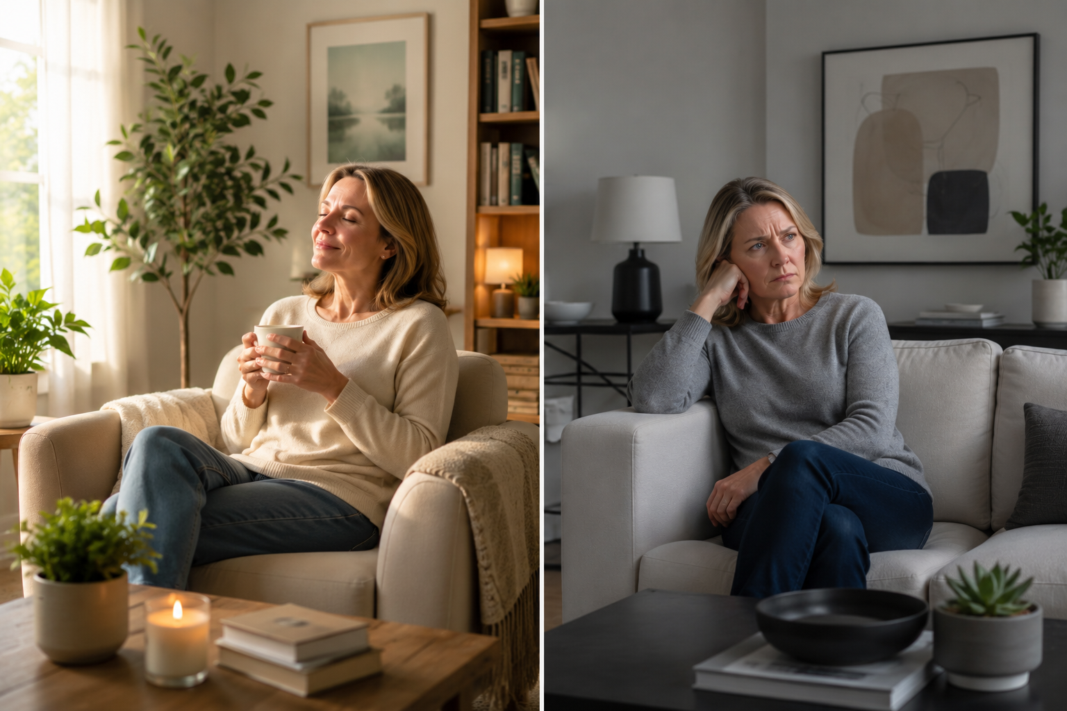 Why Some Rooms Feel Comfortable and Others Don't