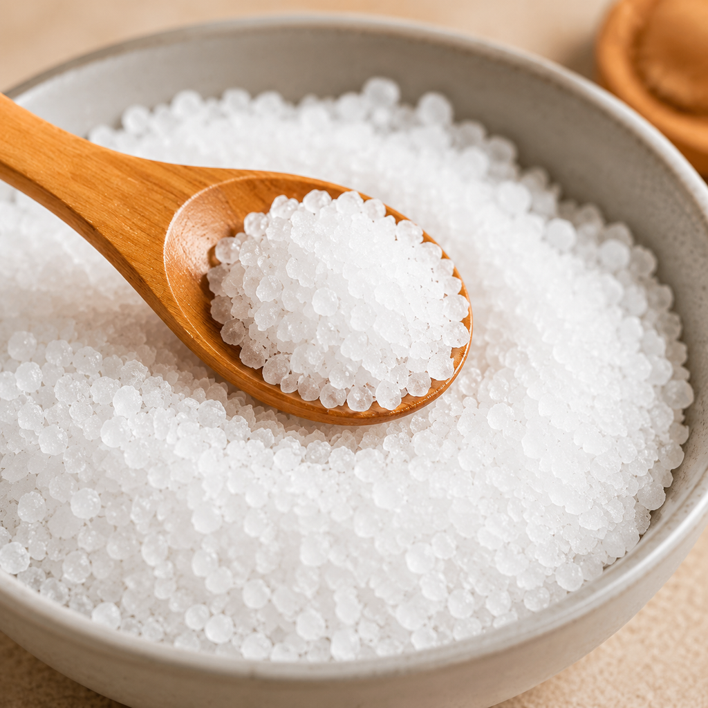 Natural Coarse Sea Salt for Crystal Cleansing & Space Purification